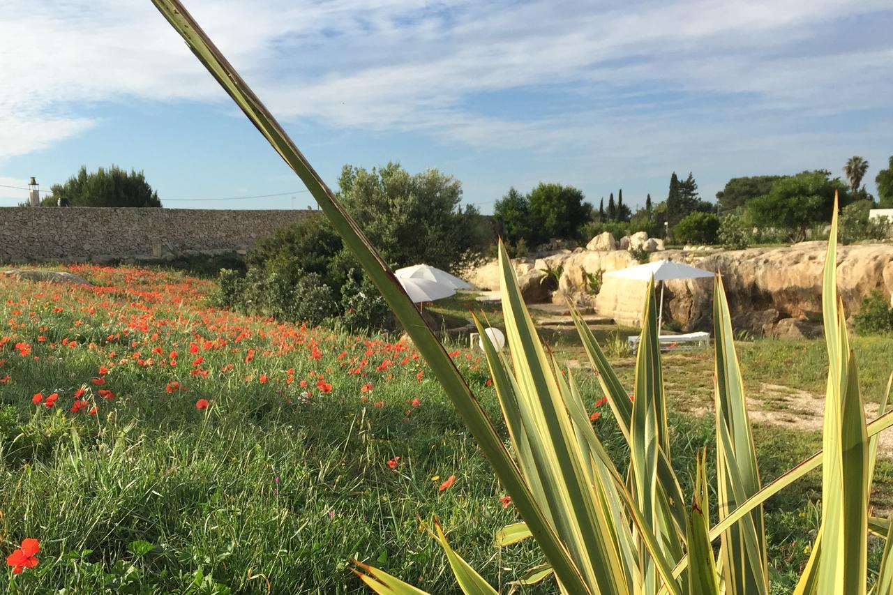 Masseria Gelsi Торе Чианка Екстериор снимка