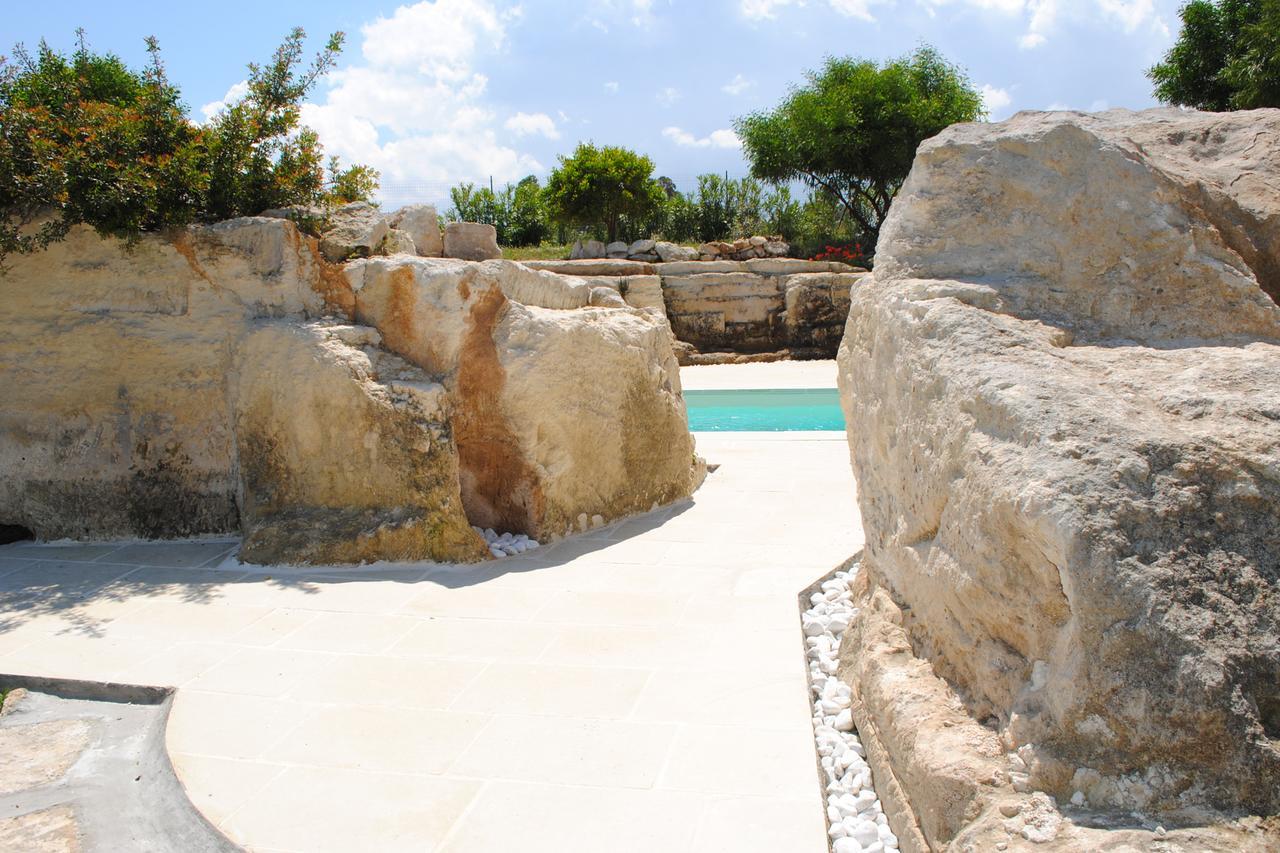 Masseria Gelsi Торе Чианка Екстериор снимка