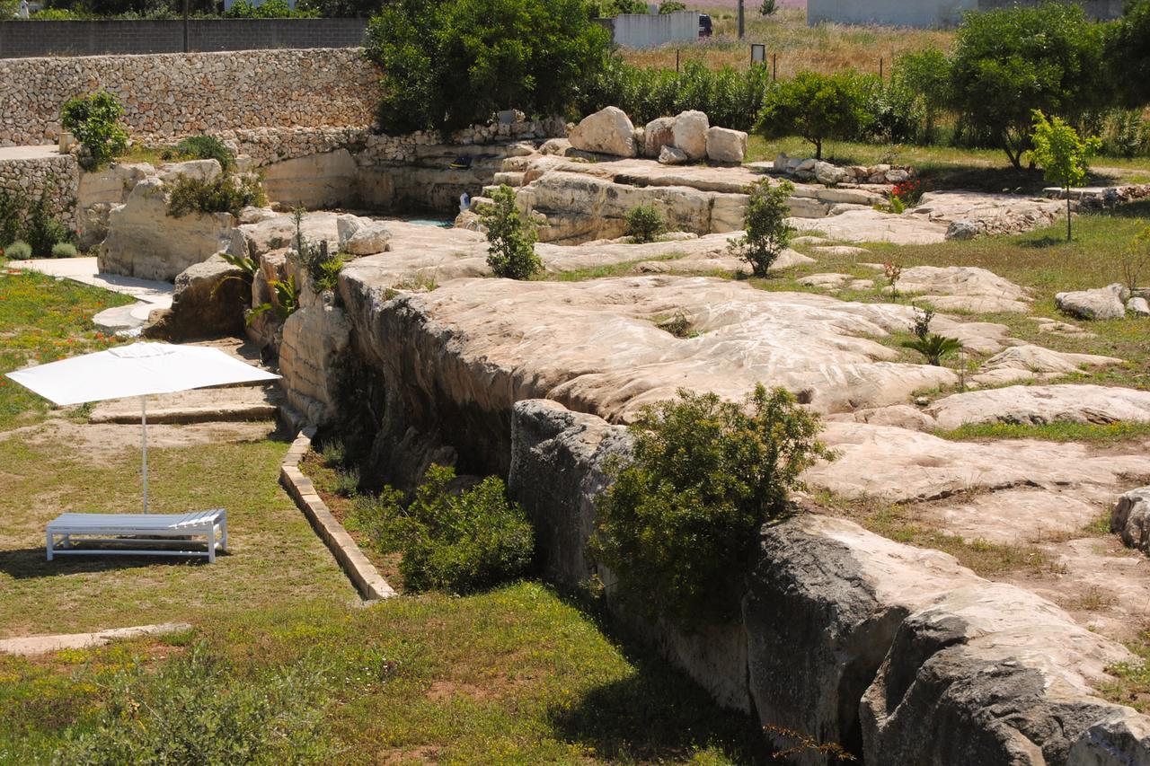 Masseria Gelsi Торе Чианка Екстериор снимка