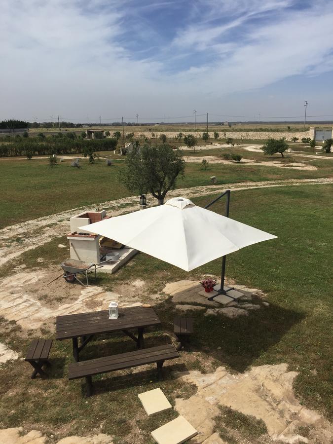 Masseria Gelsi Торе Чианка Екстериор снимка