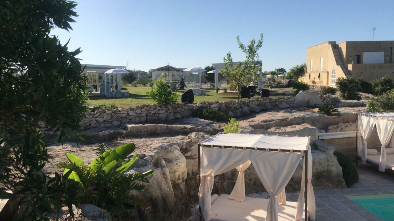 Masseria Gelsi Торе Чианка Екстериор снимка